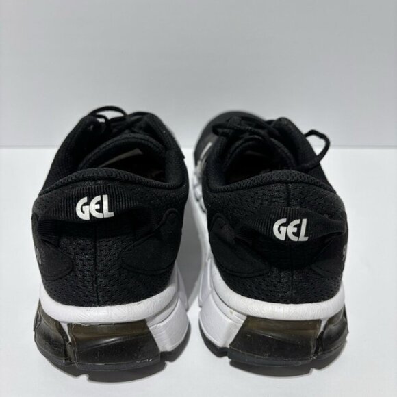 Asics Men’s Gel-Quantum 90 Black Running Shoes, Size 10 M main image 5